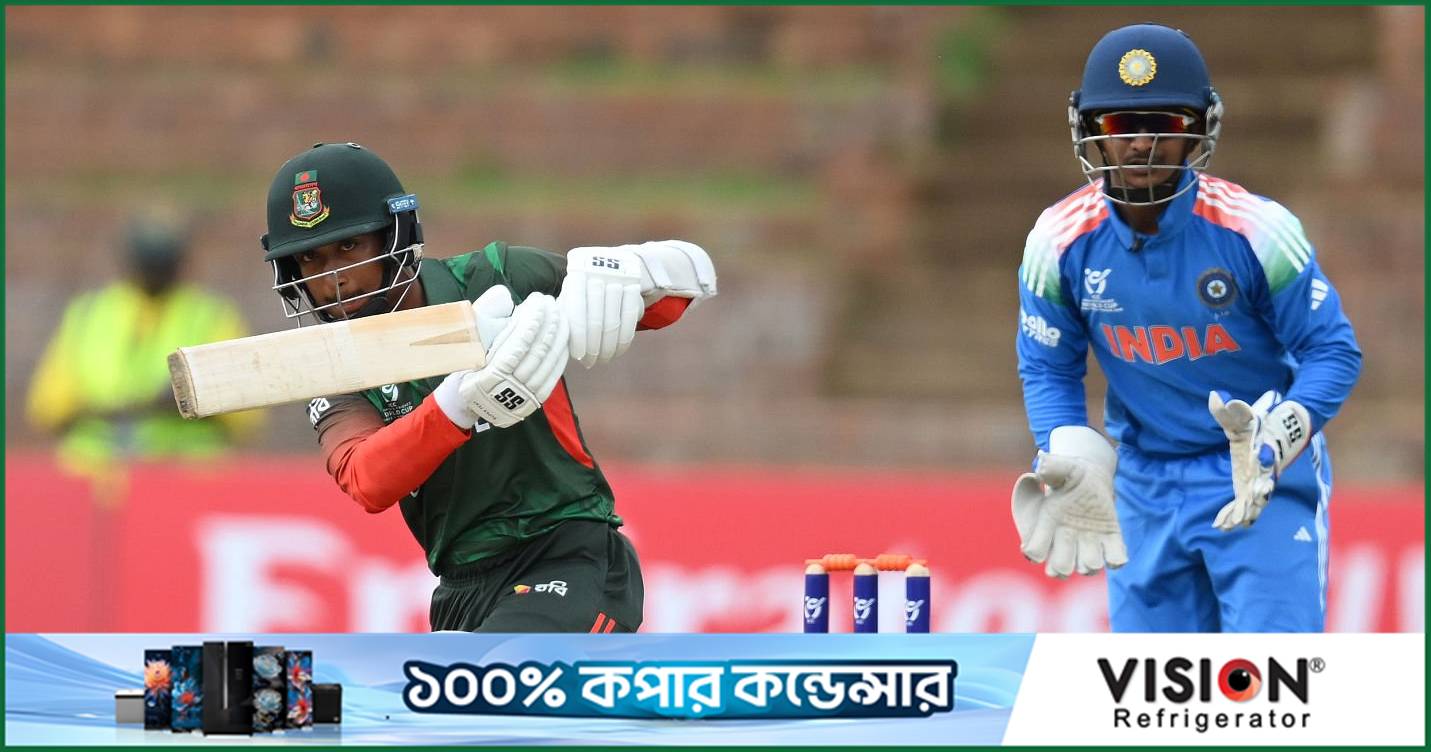 শুরু হয়েছে খেলা, বাংলাদেশের নতুন লক্ষ্য '১৬৫'
